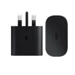 شارژر دیواری 25 وات سامسونگ 3پین ،ویتنام - Image 3