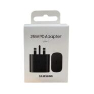 شارژر دیواری 25 وات سامسونگ 3پین ،ویتنام