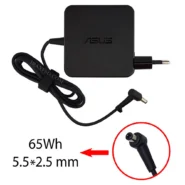 آداپتور لپ تاپ ایسوس 19V 3.42A Gimo Plus مربعی نرمال