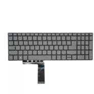 کیبرد لپ تاپ لنوو IdeaPad 320-15 نوک مدادی بدون فریم و بدون کلید پاور