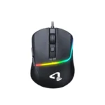 موس گیمینگ وان مکس مدل  One Max OM-G11A - Image 3