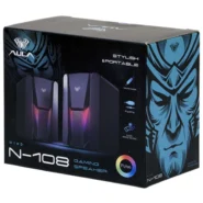 اسپیکر گیمینگ لپ تاپ آئولا مدل  AULA N-108