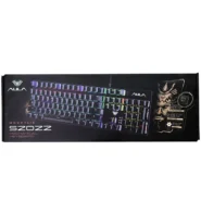 کیبورد گیمینگ آئولا مدل AULA S2022