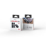 میکروفون یقه ای بی سیم یسیدو مدل KR15