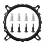 فن سی پی یو  FAN CPU RGB HF-685 - Image 7