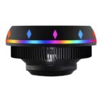 فن سی پی یو  FAN CPU RGB HF-685 - Image 3