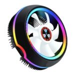 فن سی پی یو  FAN CPU RGB HF-685 - Image 5