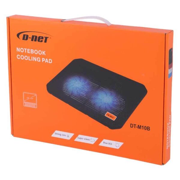 پایه خنک کننده D-net مدل DT-M10B