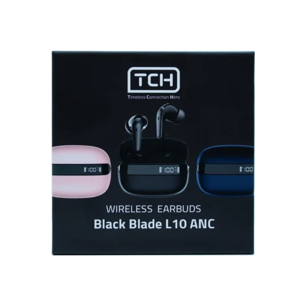 هدفون بلوتوثی تی سی اچ مدل TCH Blade L10 ANC