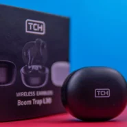 هدفون بلوتوثی تی سی اچ مدل TCH Boom Trap L30