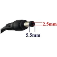 کابل تعمیری آداپتور ایسوس نرمال سر صاف