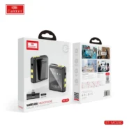 میکروفون یقه ای بی سیم Earldom MC10C