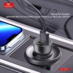 شارژر فندکی 30 وات ارلدام مدل CC31 - Image 3