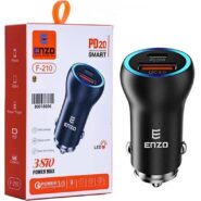 شارژر فندکی 38 وات انزو ENZO مدل F-210
