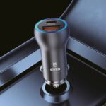 شارژر فندکی 38 وات انزو ENZO مدل F-210 - Image 3