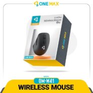 موس بی سیم وان مکس مدل ONE MAX OM-W41