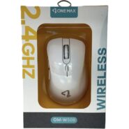 موس بی سیم وان مکس مدل ONE MAX OM-W50D