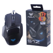 ماوس گیمینگ آئولا AULA Mountain S12 _ باسیم