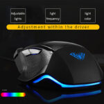 ماوس گیمینگ آئولا AULA Mountain S12 _ باسیم - Image 3