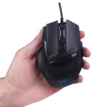 ماوس گیمینگ آئولا AULA Mountain S12 _ باسیم - Image 2