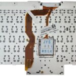 کیبرد لپ تاپ لنوو ThinkPad T430 مشکی - با موس و فریم به همراه کلید پاور - Image 3