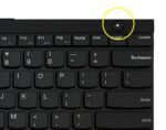 کیبرد لپ تاپ لنوو ThinkPad T430 مشکی - با موس و فریم به همراه کلید پاور - Image 4