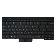 کیبرد لپ تاپ لنوو ThinkPad T430 مشکی - با موس و فریم به همراه کلید پاور