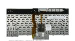 کیبرد لپ تاپ لنوو ThinkPad T430 مشکی - با موس و فریم به همراه کلید پاور - Image 5