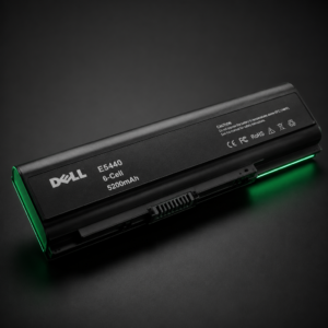 باتری دل لینوس DELL BATTERY E5440 6CELL 5200MAH